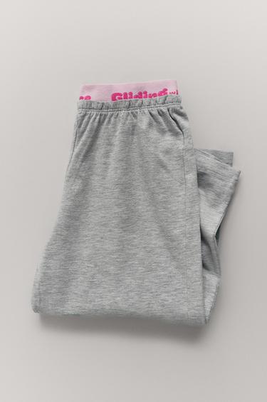 6-14 URTE/UNTXI-ESTANPATUDUN PIJAMA - Arrosa, Zara-rena
