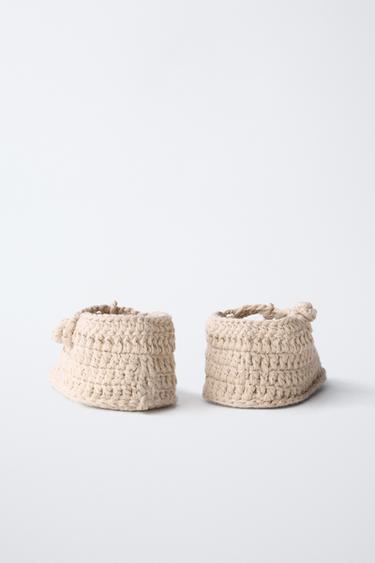 PATUCO COTON - Marron sable de Zara - Image 4