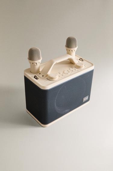 PRIXTON KARAOKE - Oyster-white by Zara - Image 1