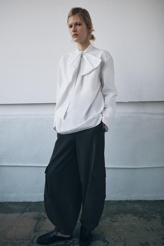 ZW COLLECTION CARGO PANTS