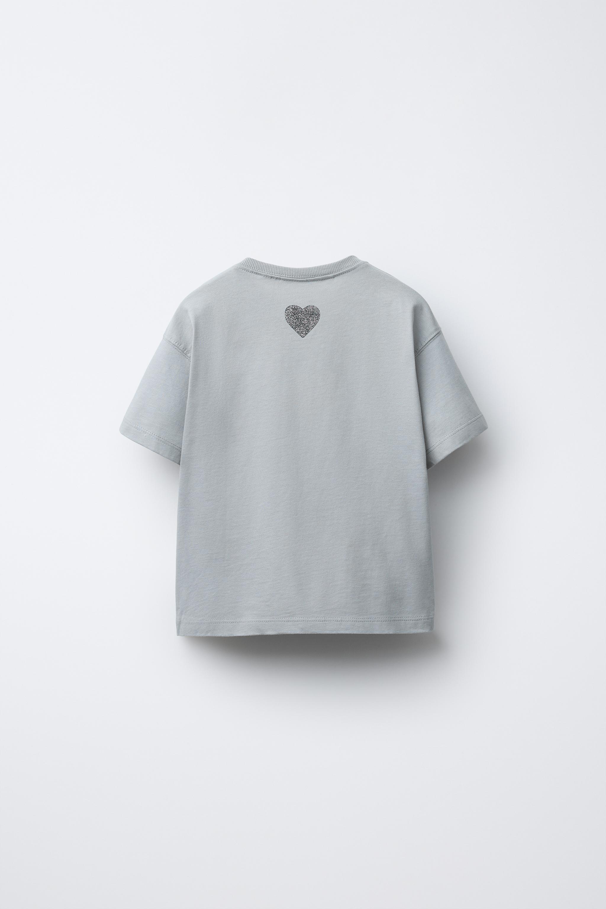 T-SHIRT IMPRIMÉ BRILLANT LILO & STITCH © DISNEY