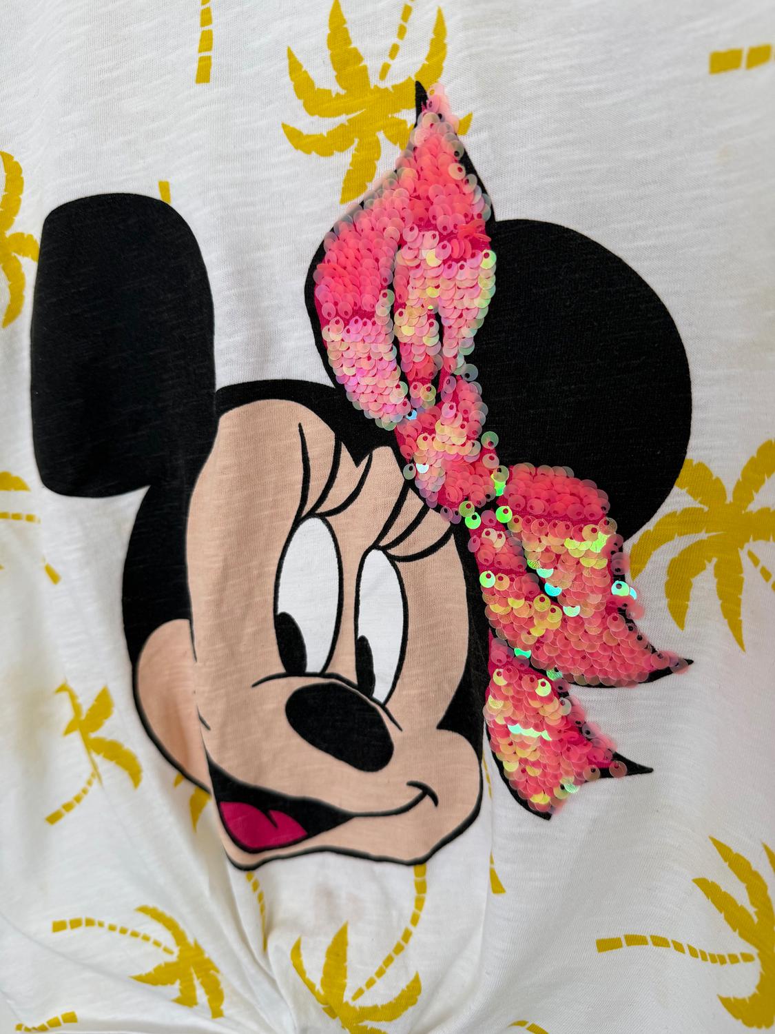 MINNIE MOUSE SEQUIN T-SHIRT - Image 3