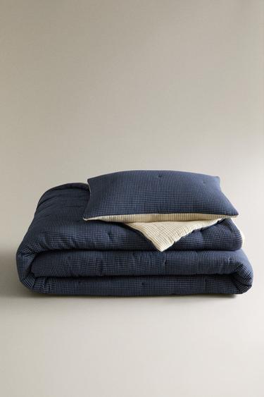 Product image - Navy blue by Zara