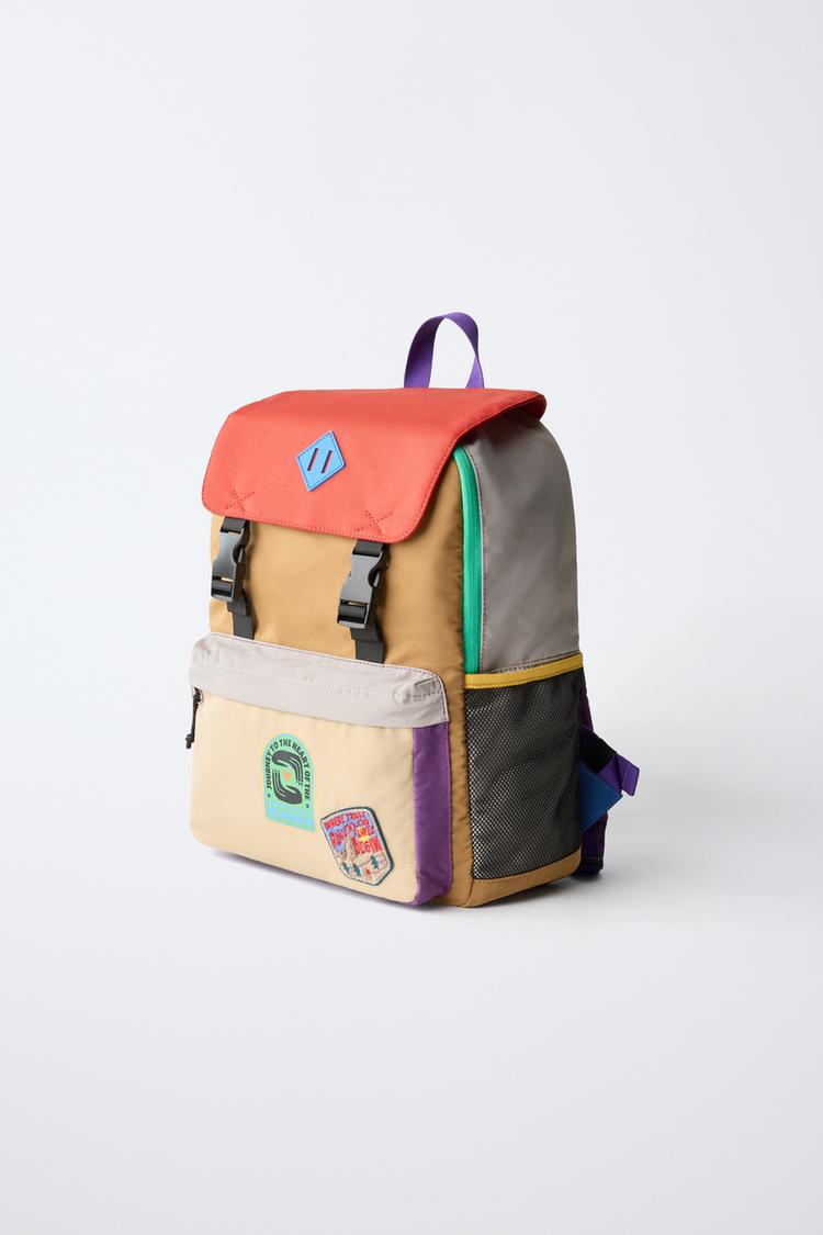 Mochila técnica 2