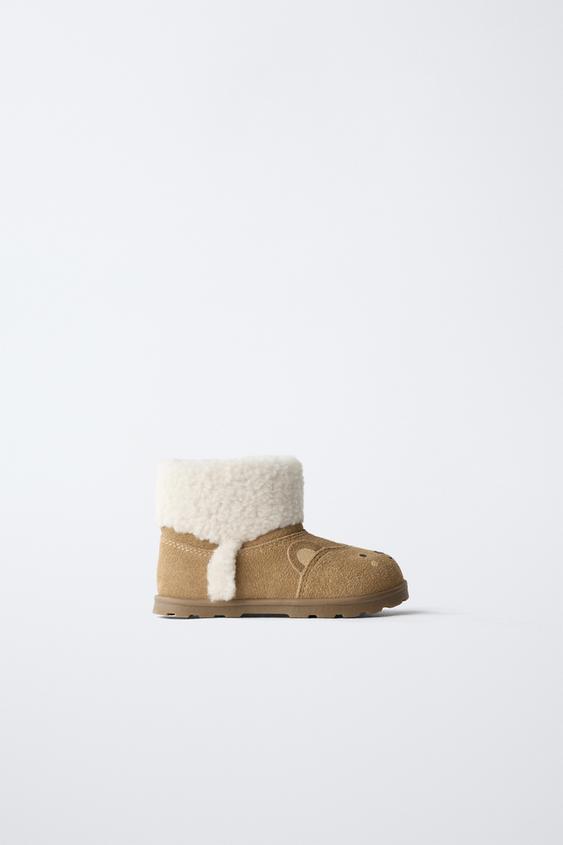Bottes Biker Classiques Pour Femmes Clarks Doublées De Laine - Orianna