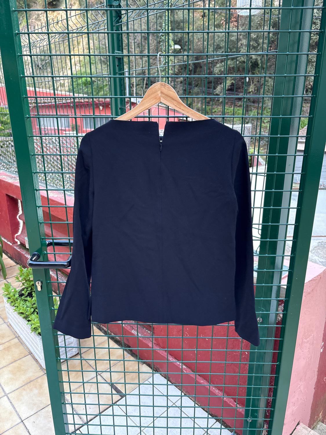 BOAT NECK TOP - Image 3