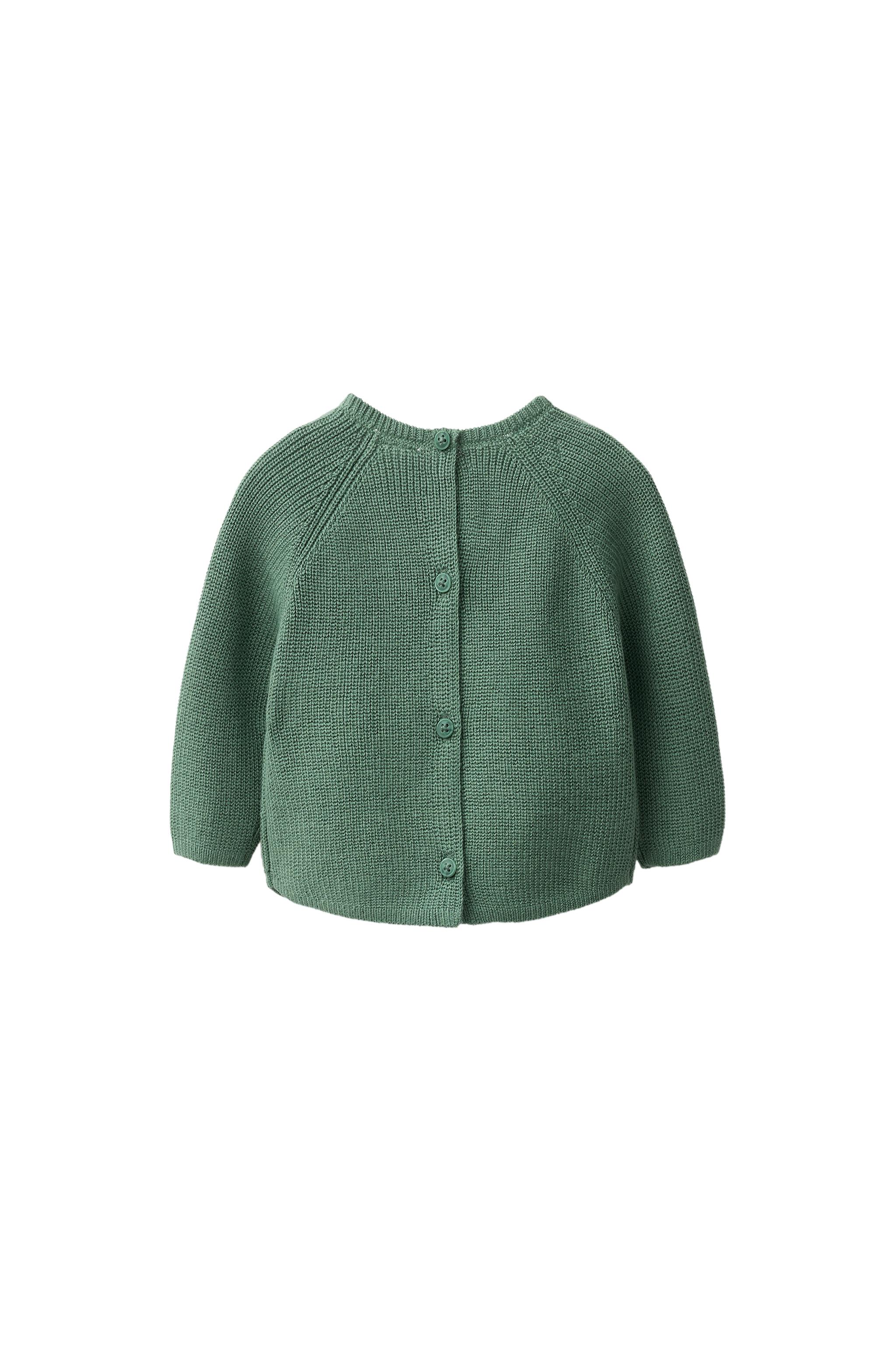 PURL KNIT JUMPER
