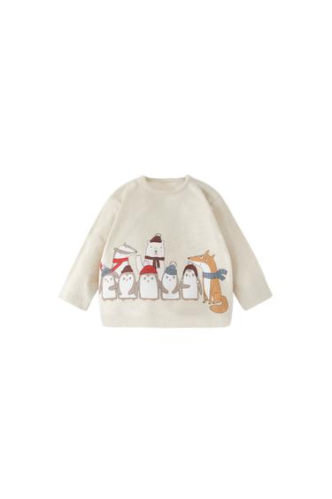 PENGUINS T-SHIRT