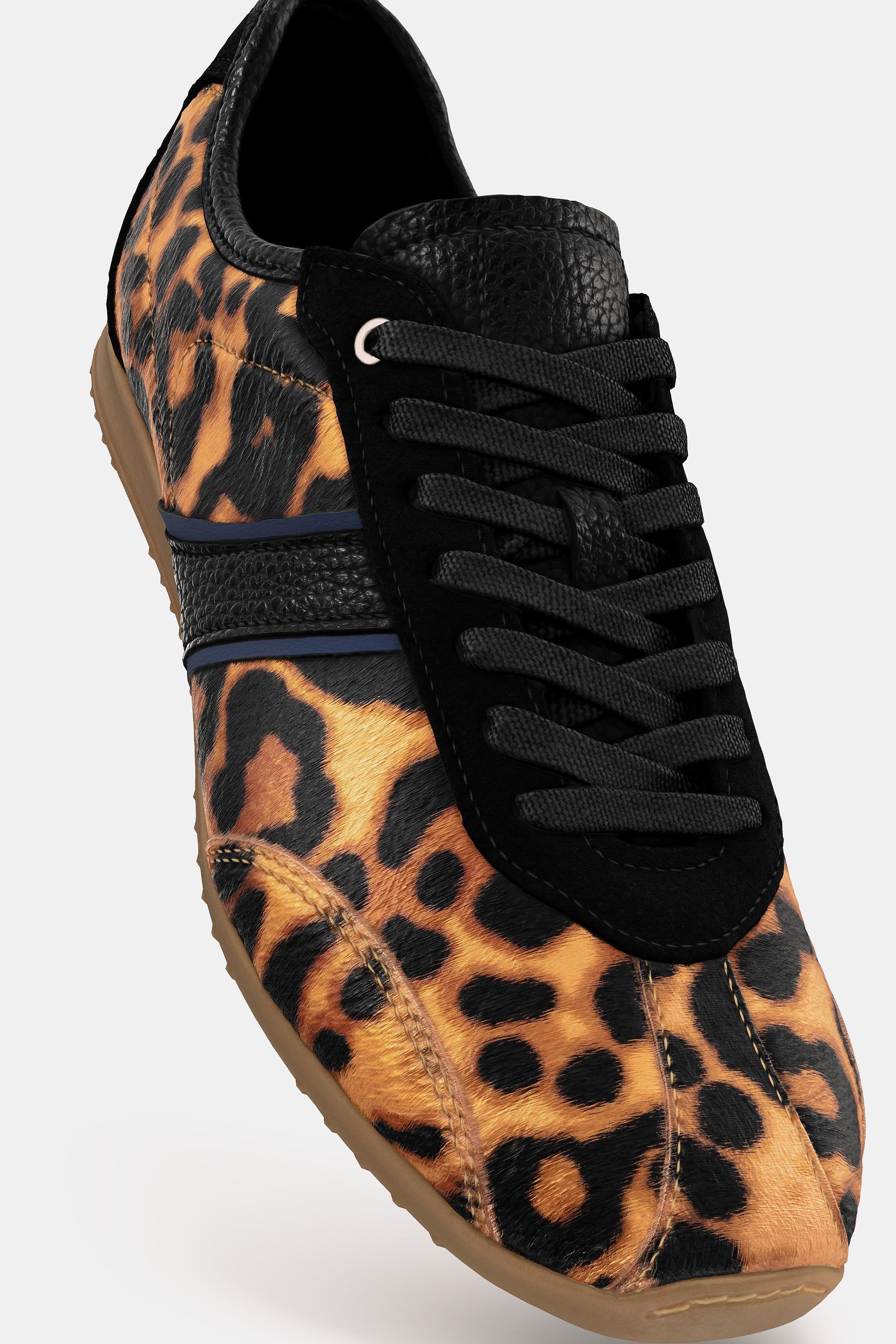 レオまる レオパード(ヒョウ柄)！☆送料&関税込み☆New Balance☆5740 (New