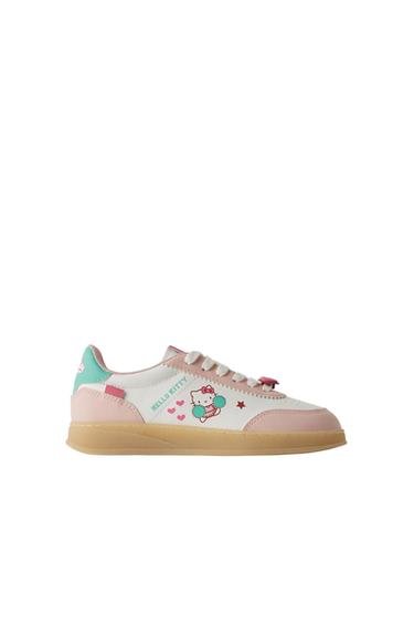 HELLO KITTY© SNEAKERS
