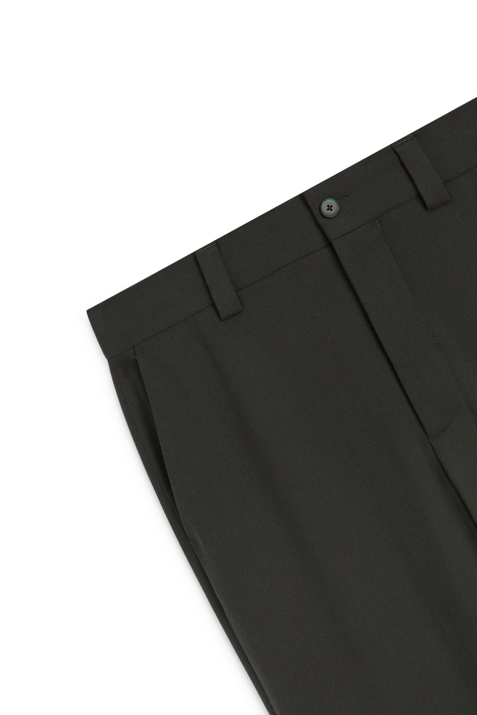 100% wool total look pants - LIMITED EDITION