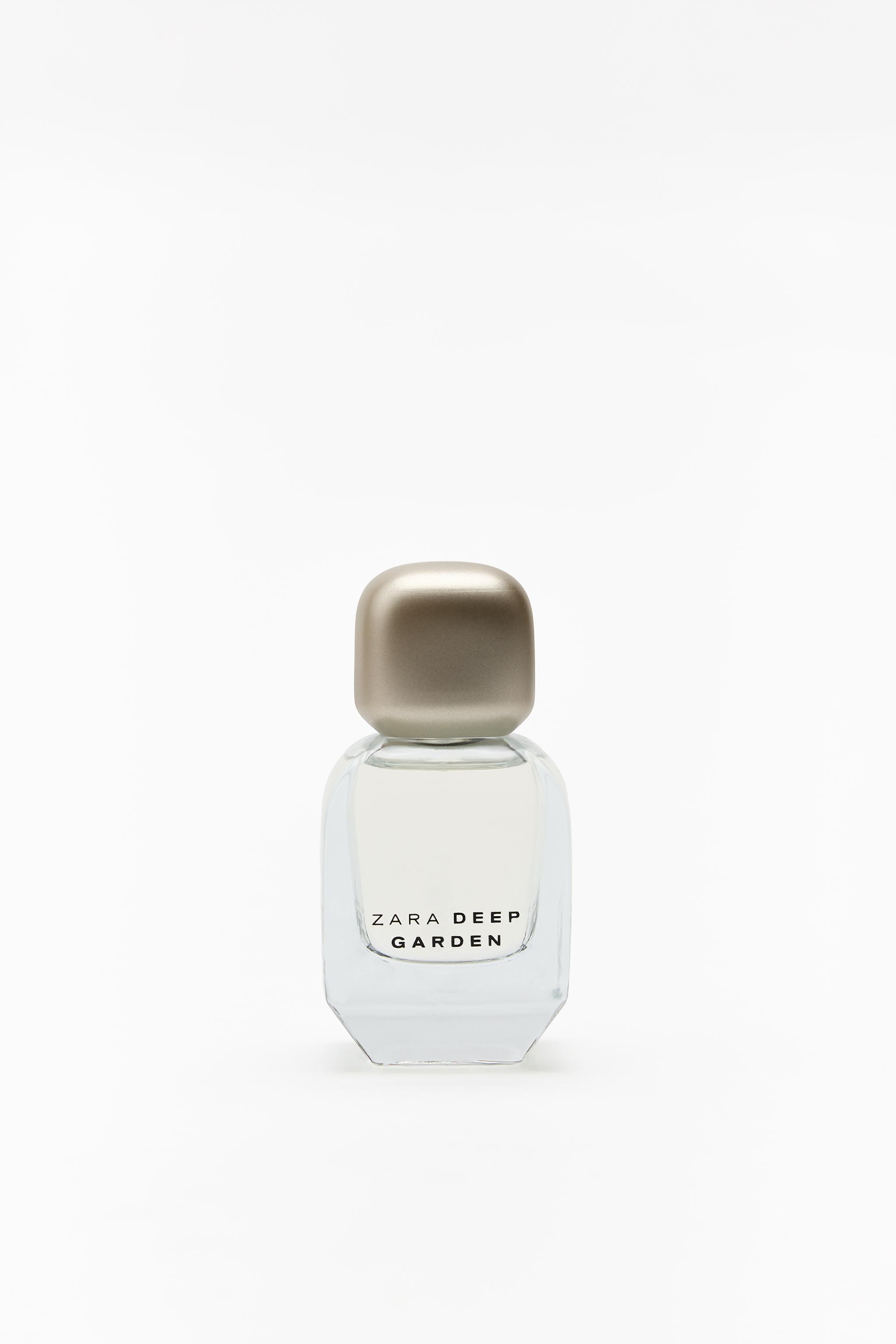 zara deep garden parfum