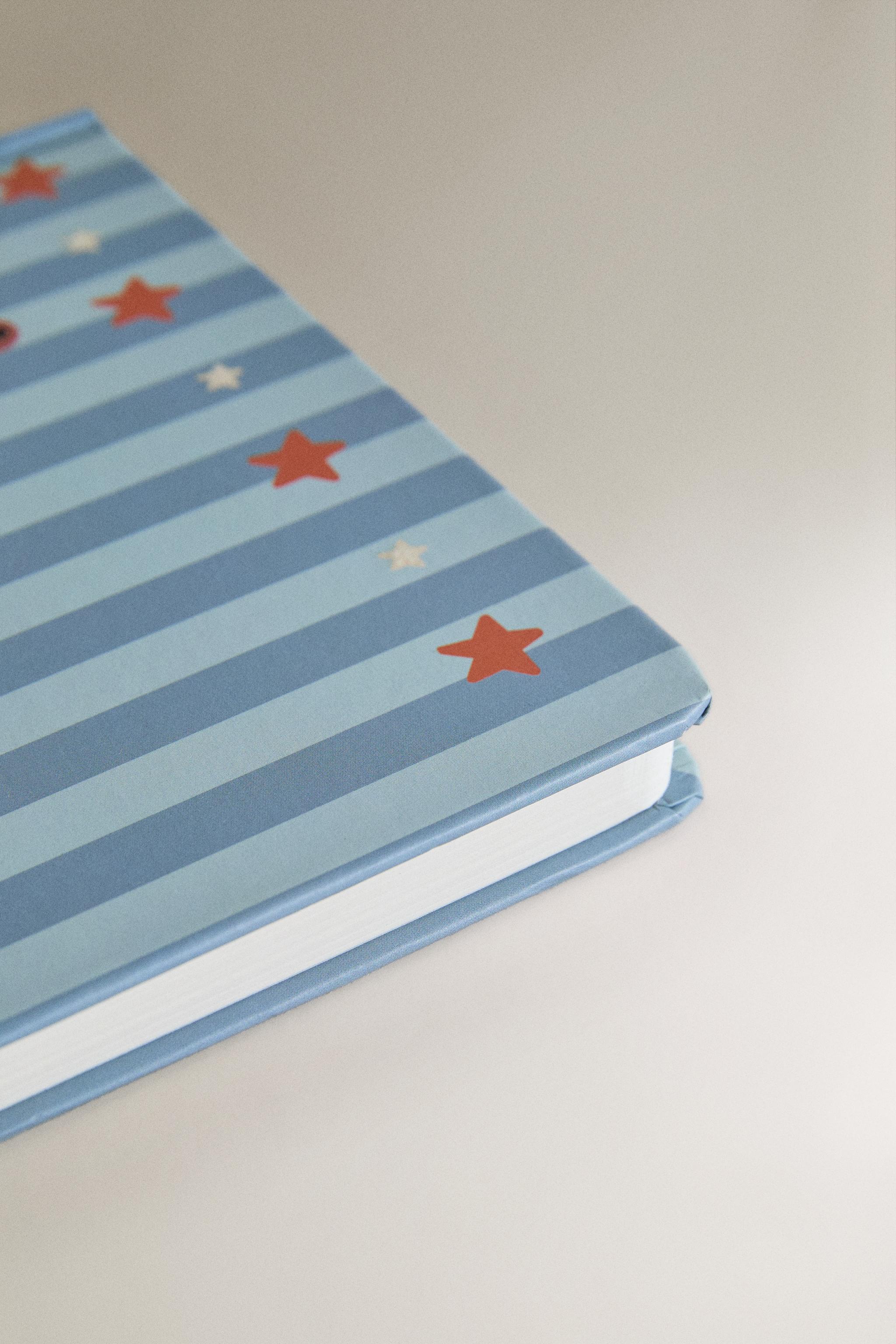 CARNET POUR ENFANT DINOSAURE A5