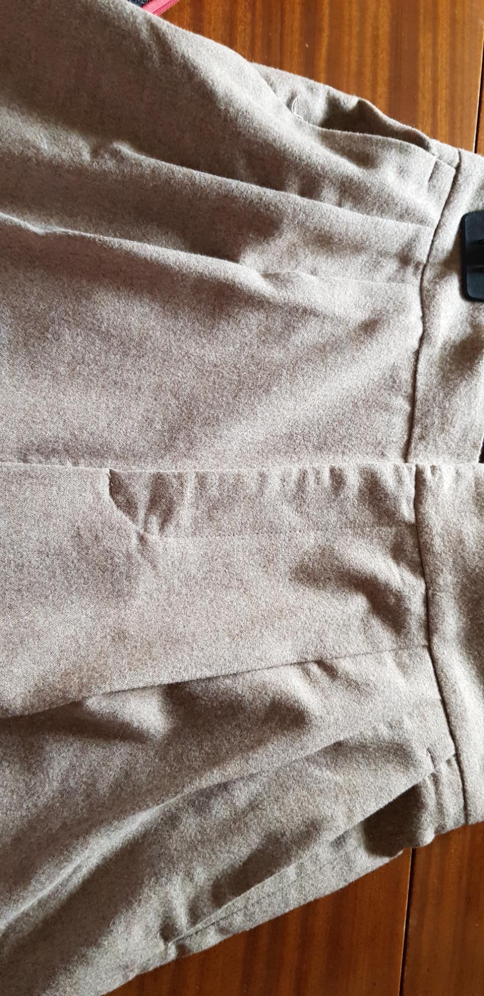 DARTED CULOTTES - Image 3