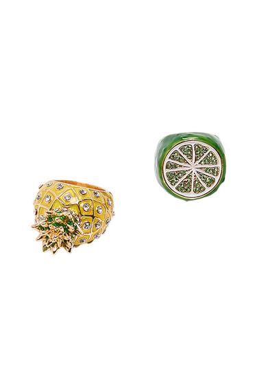 PACK ANILLOS FRUTAS