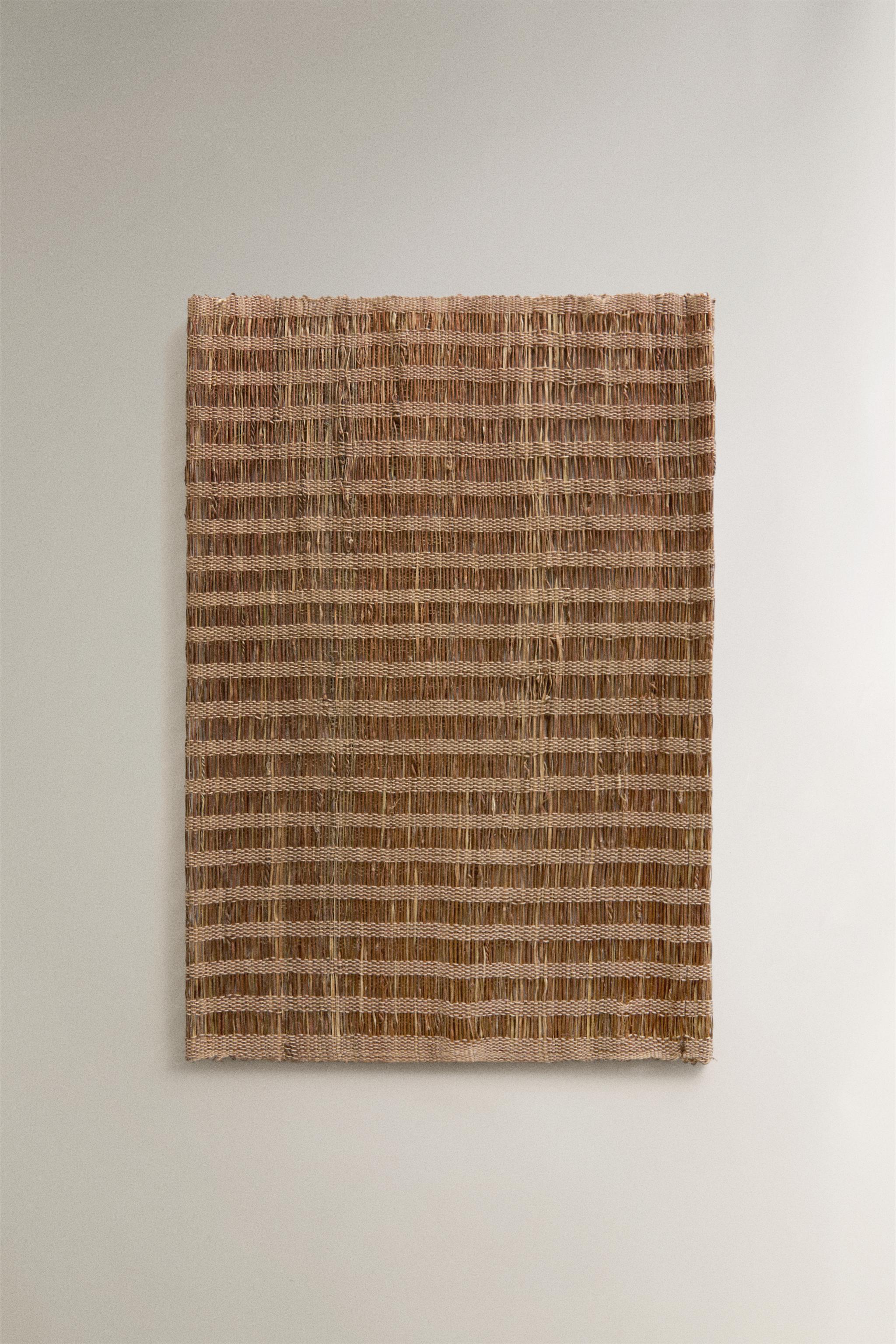 RAMIE PLACEMAT — Brown