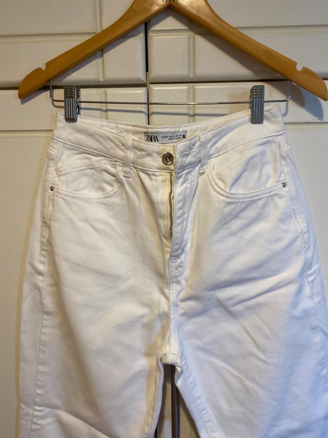 RIGID MOM FIT JEANS - Image 3