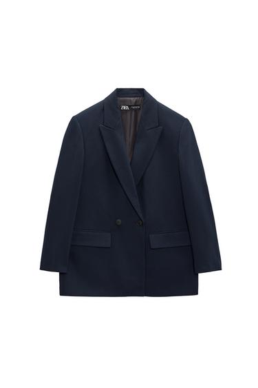 OVERSIZE BLAZER