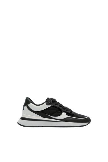 COMBINED ATHLETIC SNEAKERS