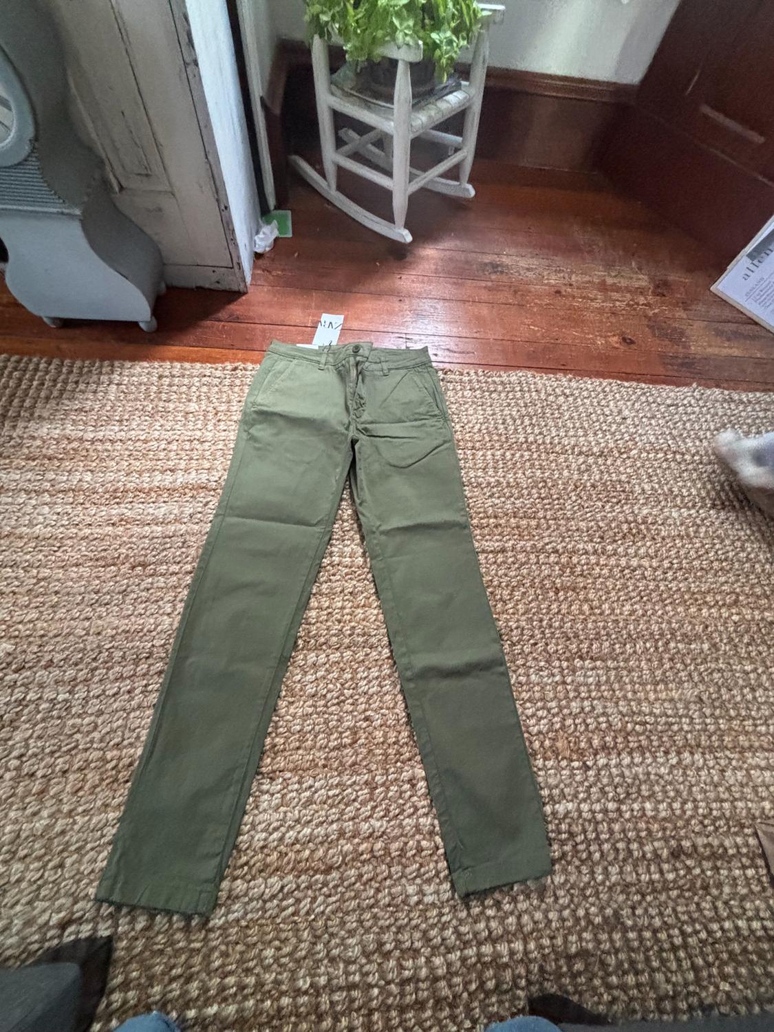 PREMIUM CHINO PANTS
