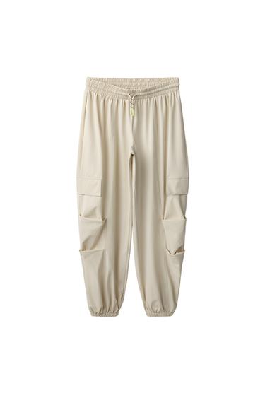 PANTALÓN CARGO TÉCNICO - Arena de Zara