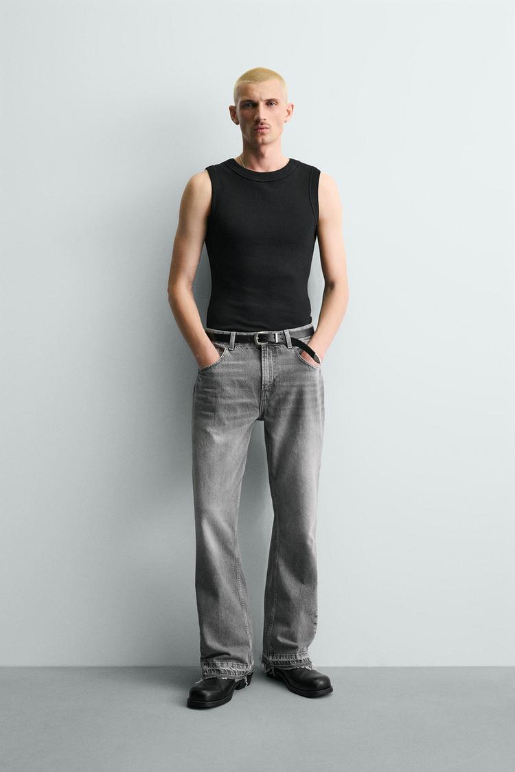 İSPANYOL PAÇA JEAN