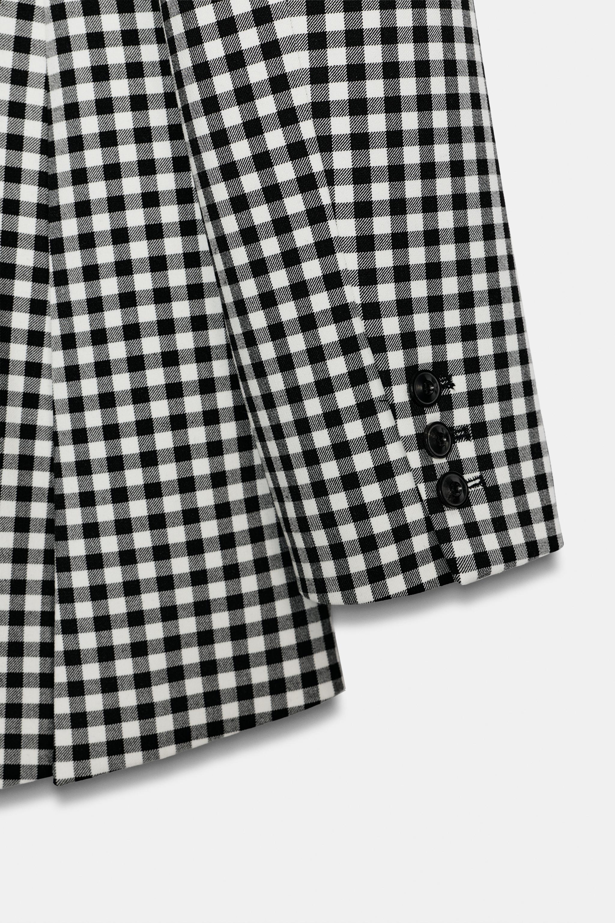 ZW COLLECTION ASYMMETRIC BLAZER