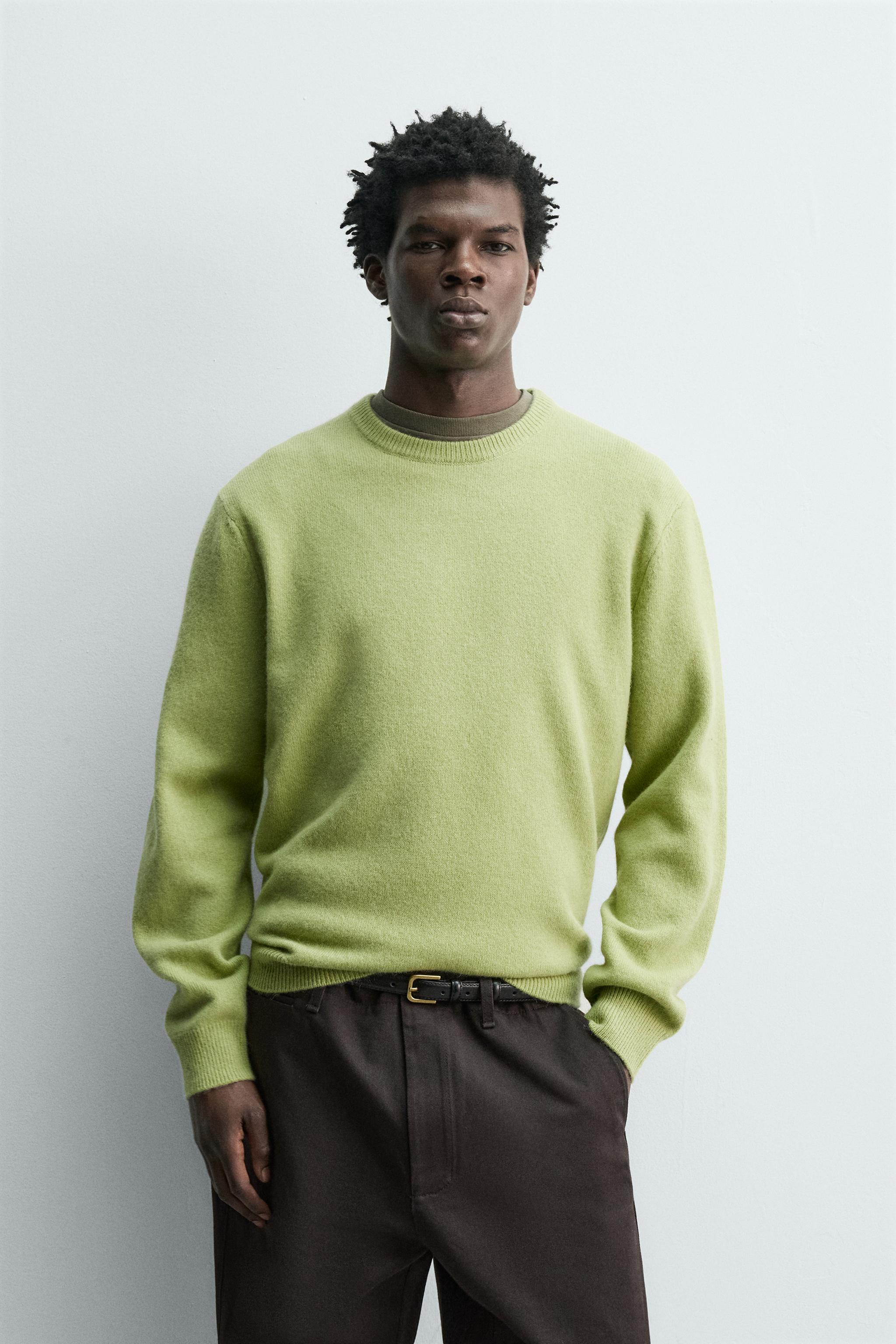 PULL EN LAINE - ALPAGA