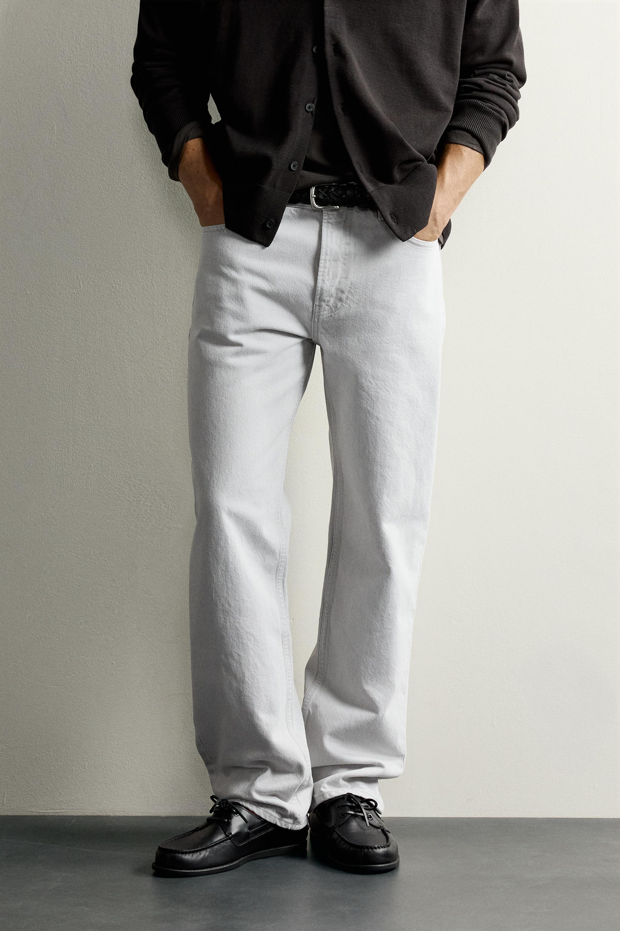 JEAN STRAIGHT FIT