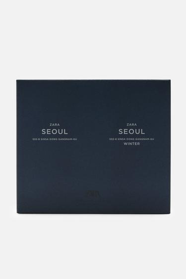 SEOUL + SEOUL WINTER EDT 2 X 90 ML (3.04 FL OZ) -  de Zara - Image 1