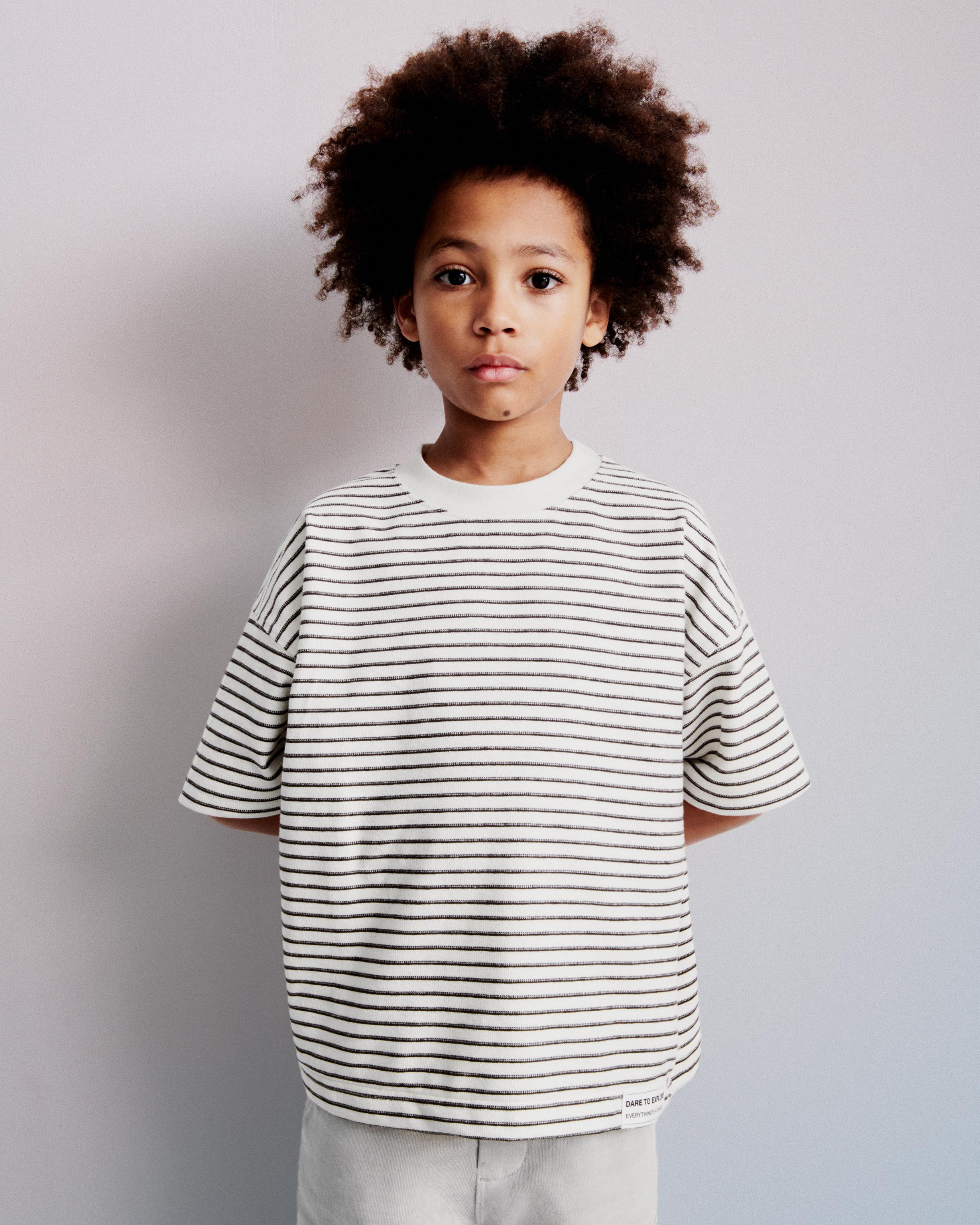 男の子用Tシャツ | 最新コレクション | ZARA 日本