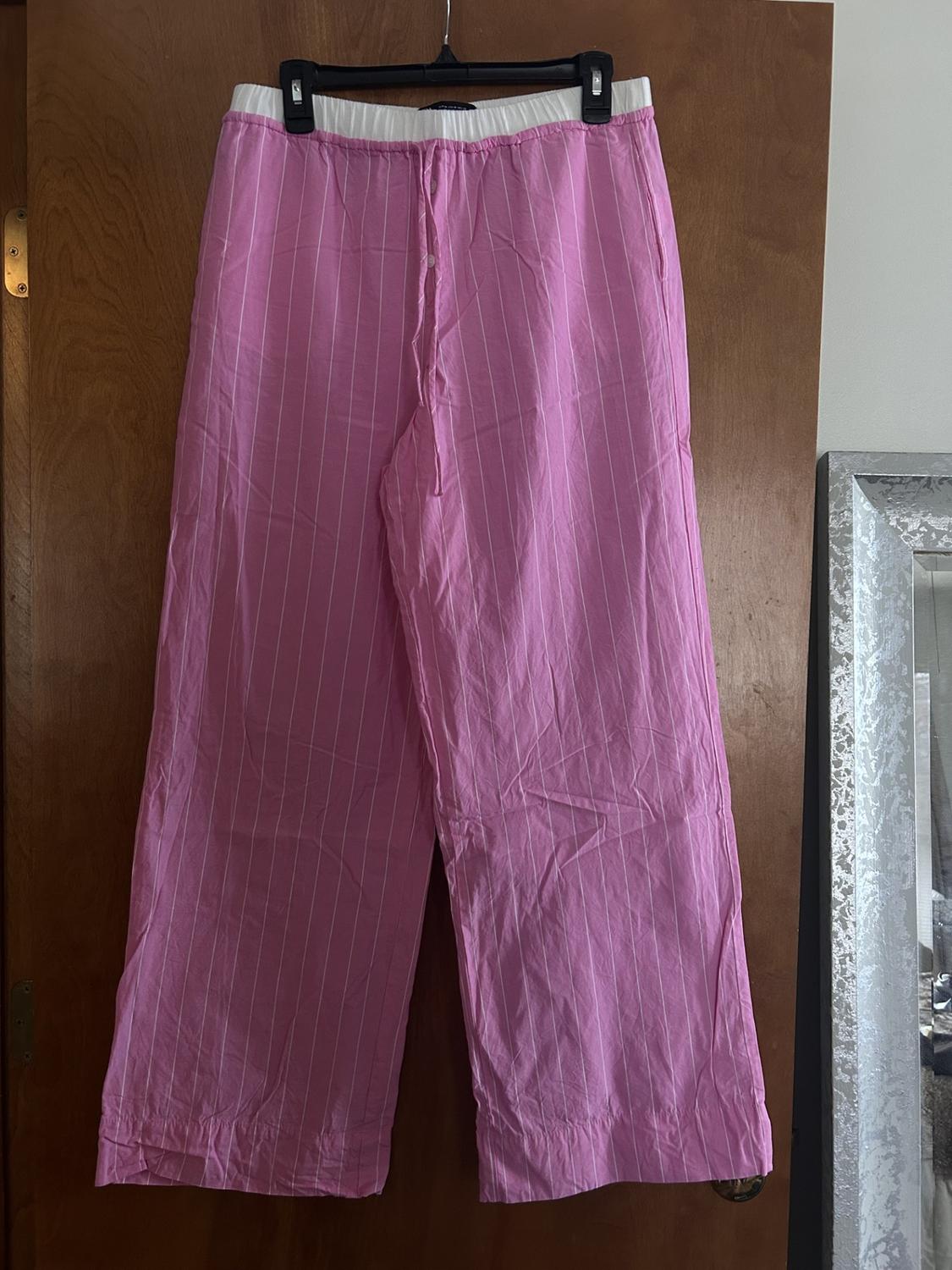 PANTALÓN PIJAMERO RAYAS BOXER