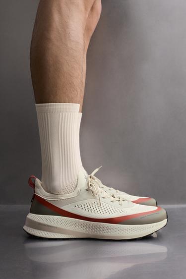 RUNNING TRAINERS - Multicoloured by Zara - Image 1