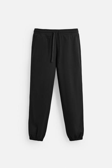 JOGGER-HOSE - Schwarz von Zara - Bild 0