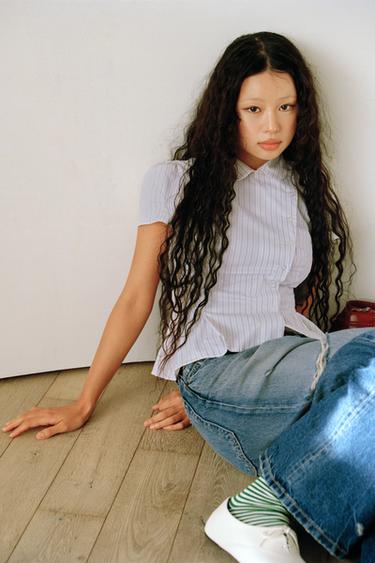 LOOK - Green / Grass by Zara