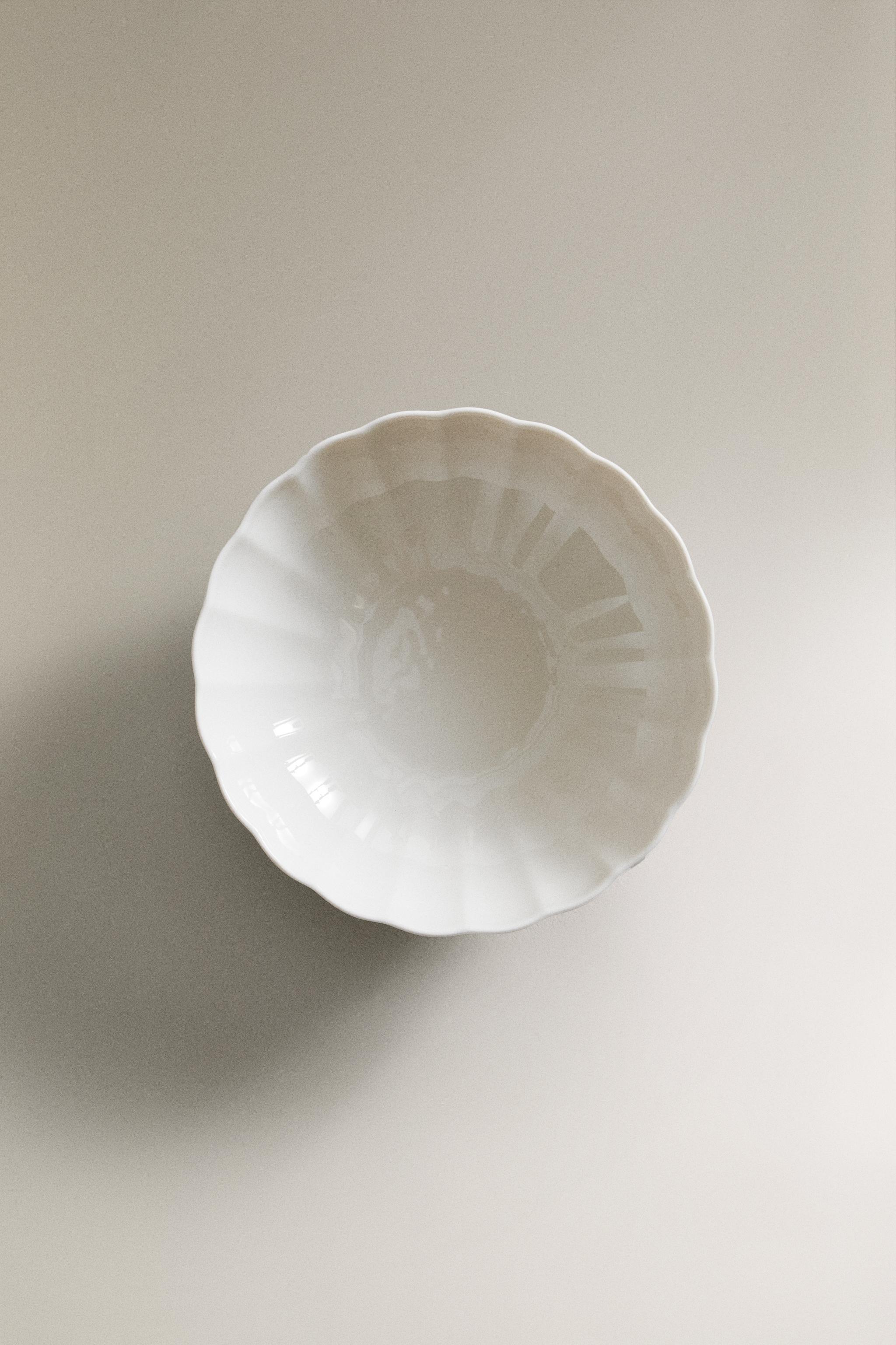 BOL PORCELAINE ONDES