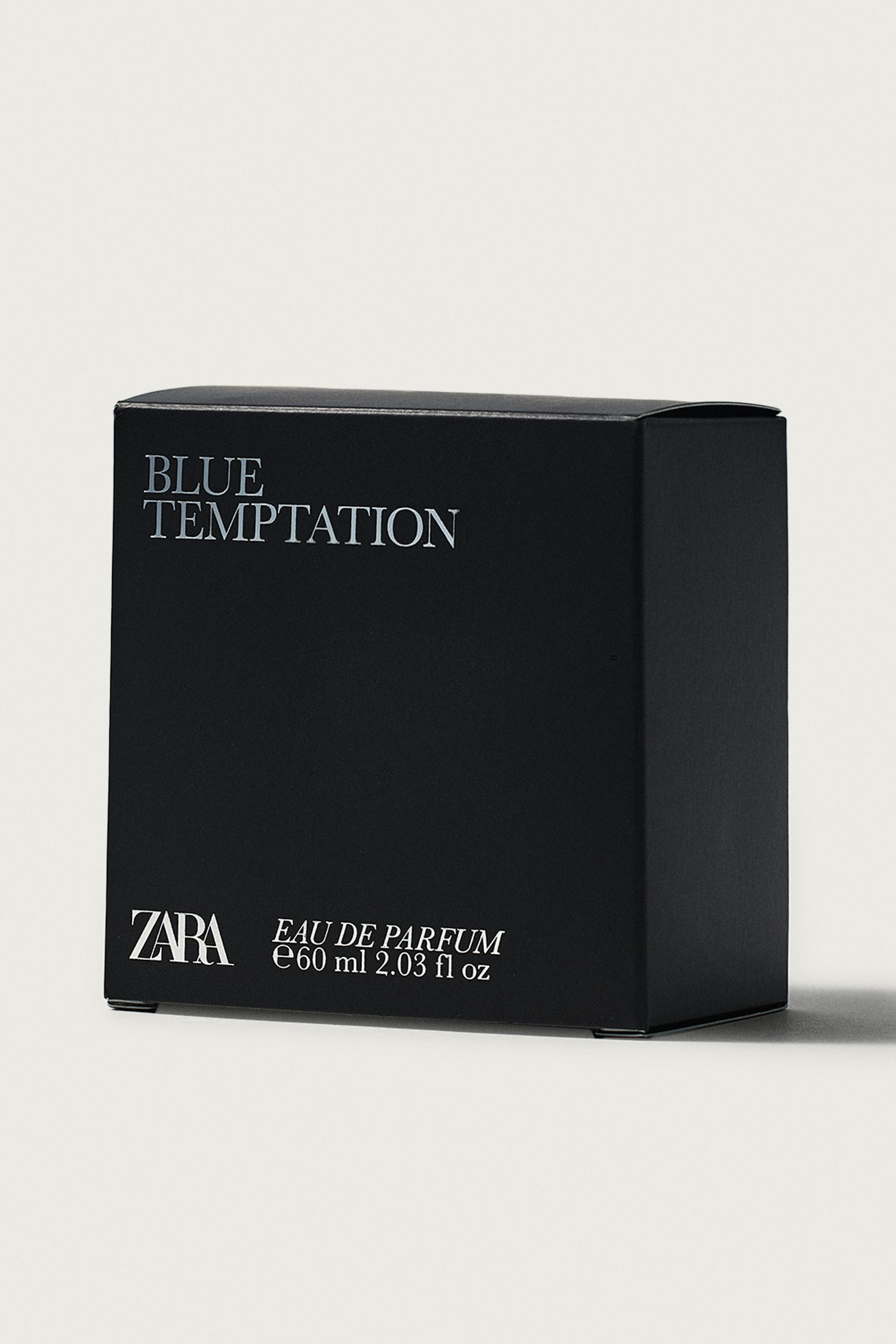 BLUE TEMPTATION EDP 60 ML (2.3 FL. OZ) — TINTED LEATHER