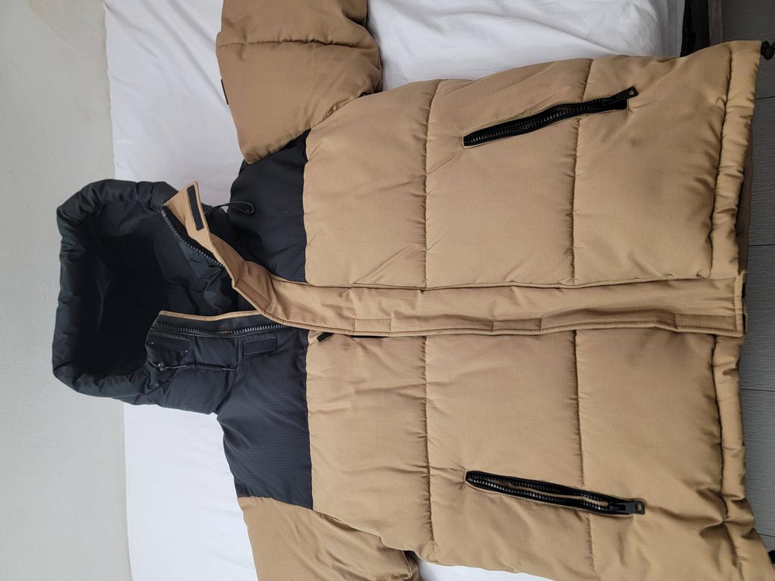 RIPSTOP PUFFER JACKET - Image 4