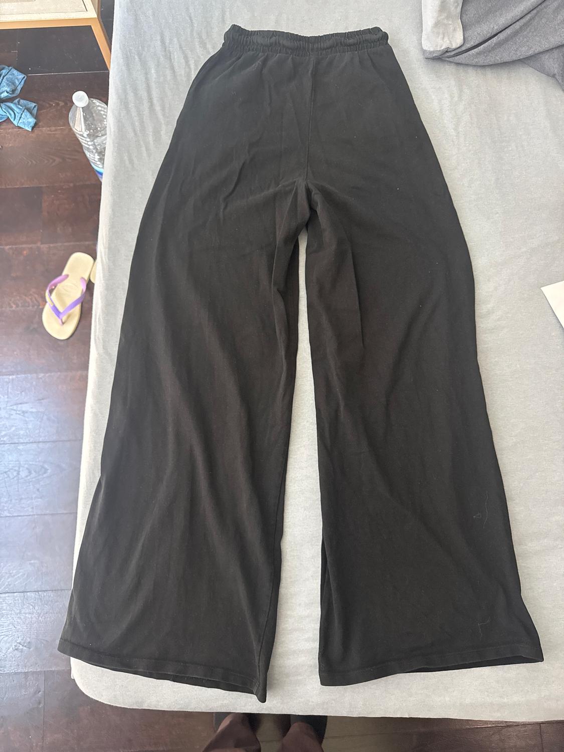 HEAVY COTTON TROUSERS - Image 3