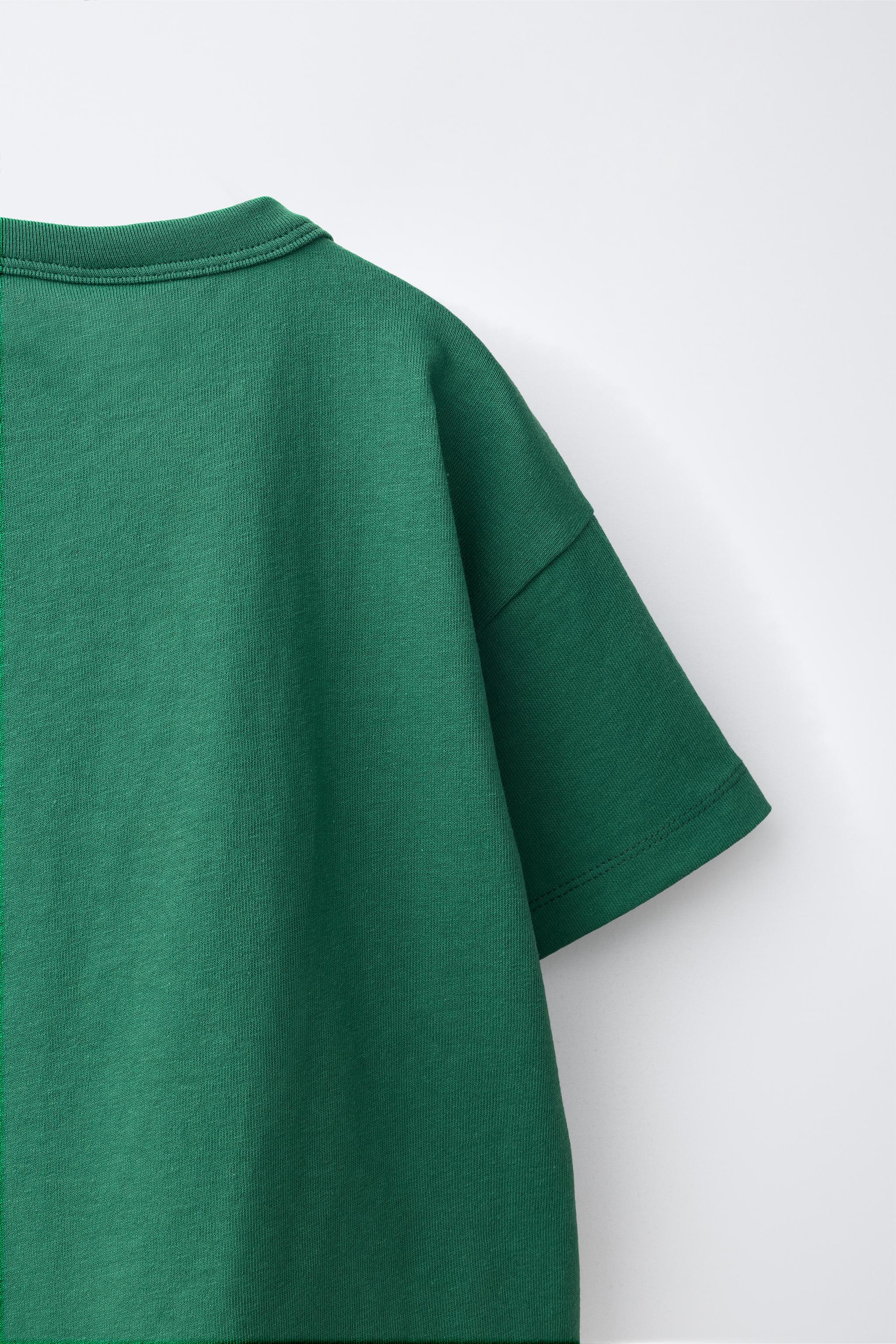 BEAR PRINT T-SHIRT