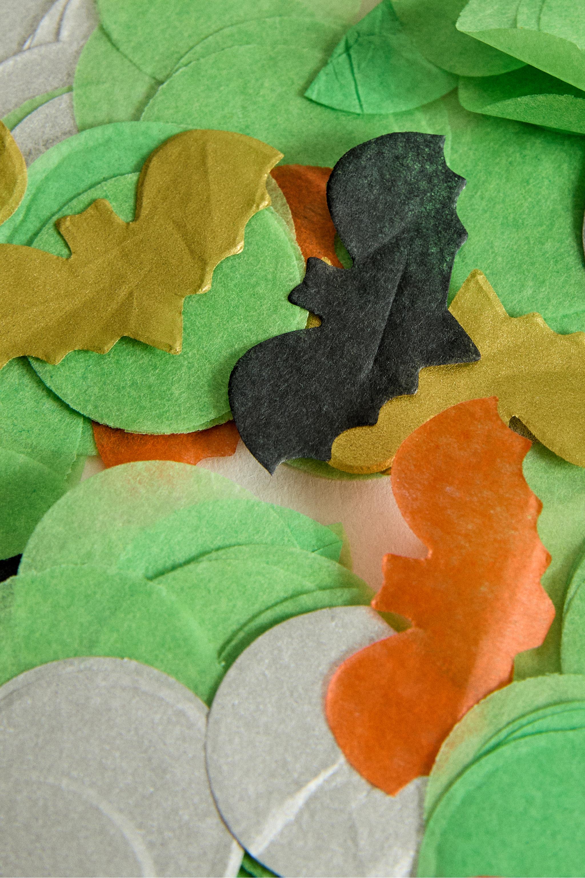 KIDS HALLOWEEN CONFETTI