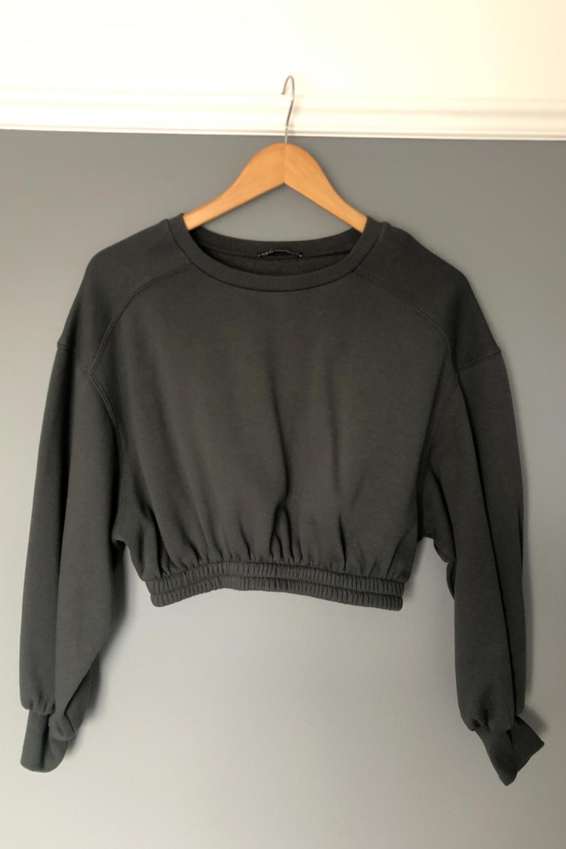 LIMITLESS CONTOUR COLLECTION 14 SWEATSHIRT
