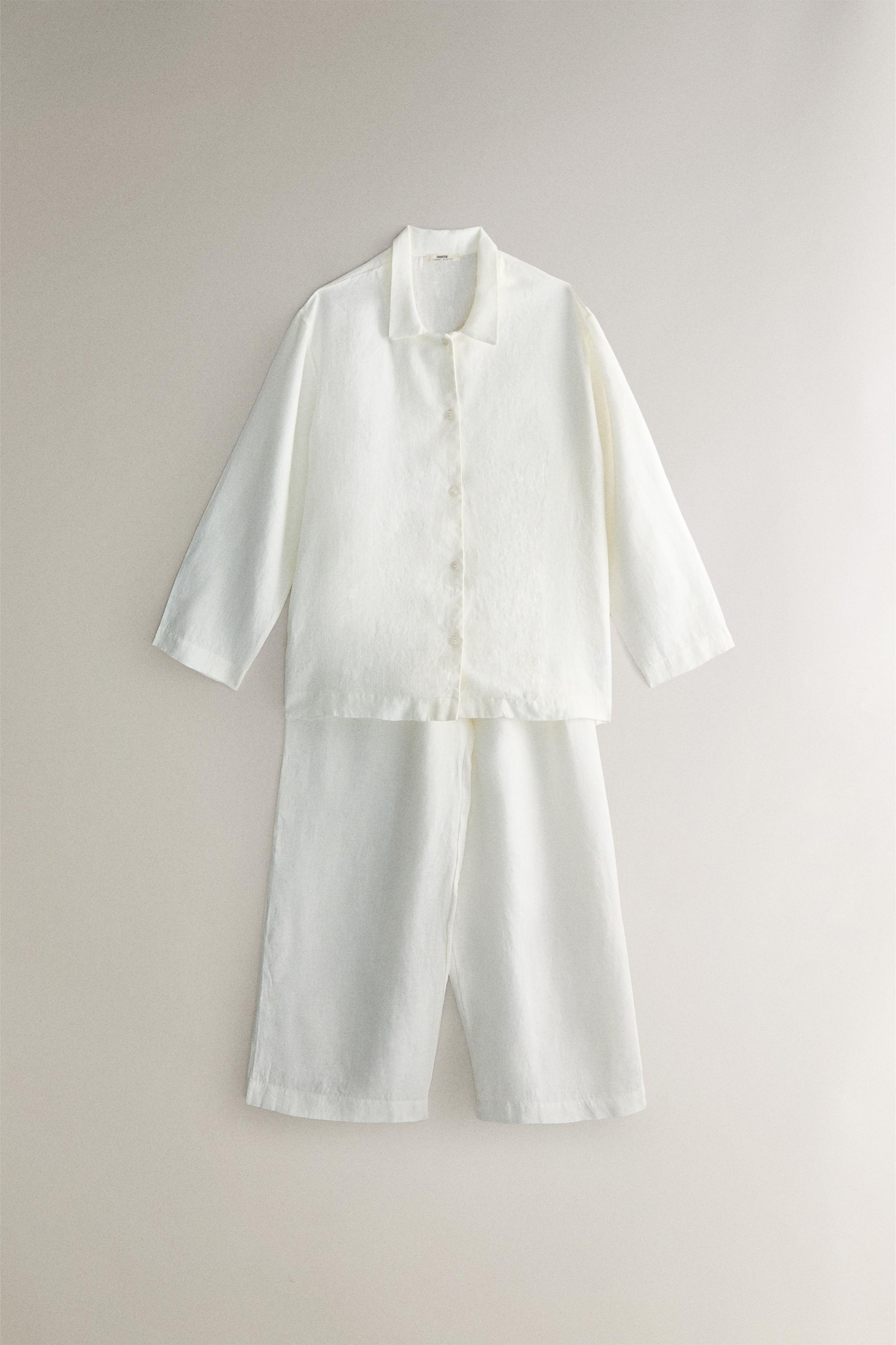 LINEN PANTS