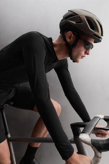 CYCLING JERSEY X O GRAN CAMIÑO - Black by Zara - Image 7