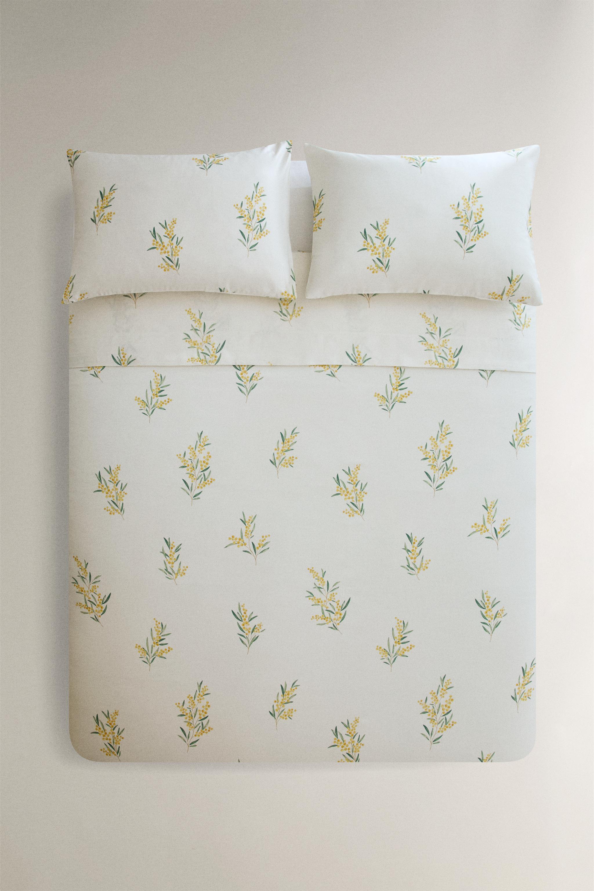 MIMOSA SATEEN DUVET COVER