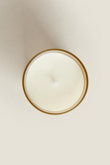 (200 G) BOUGIE PARFUMÉE ZEN INFUSION - Vanille de Zara - Image 3