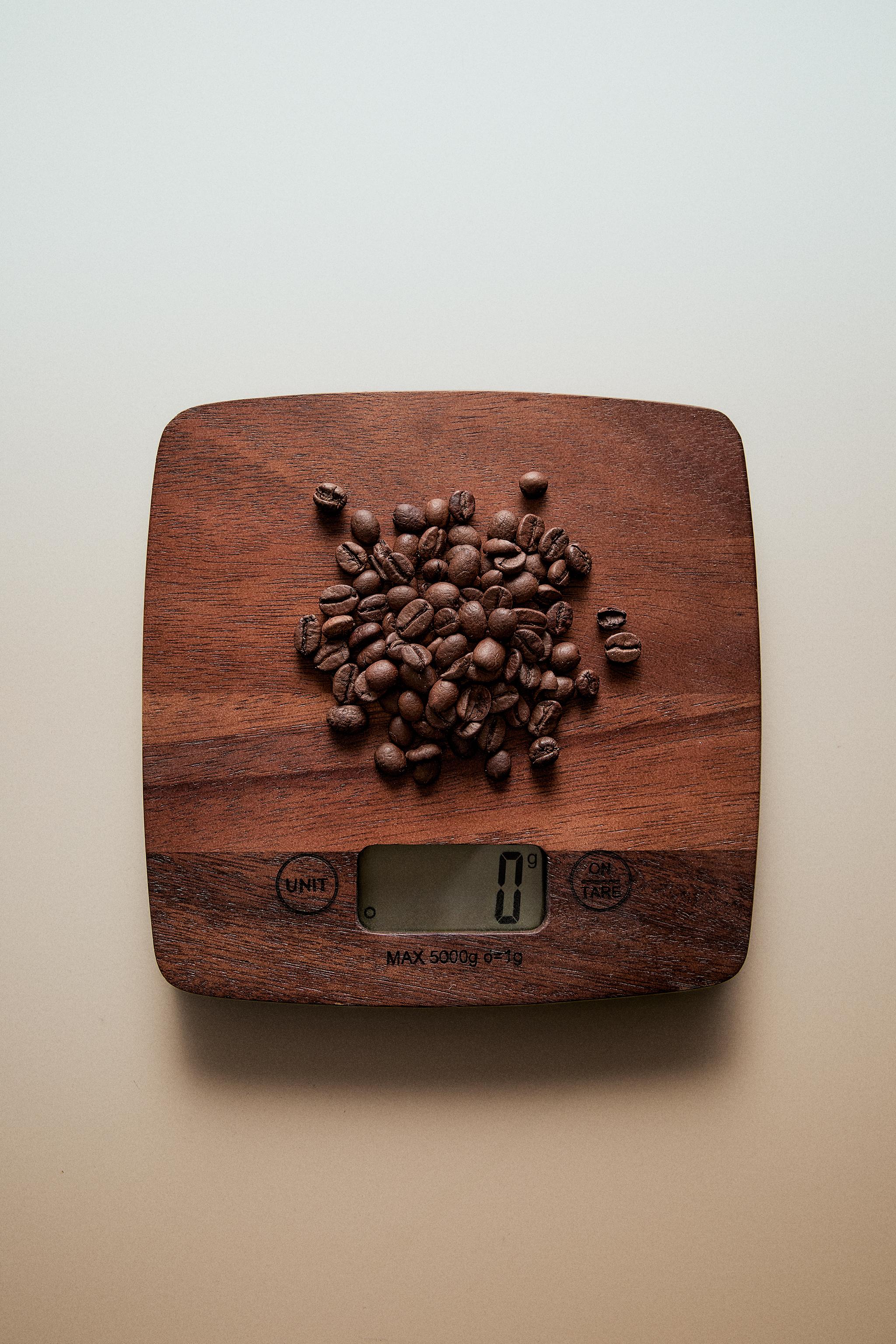 BALANCE DE CUISINE EN BOIS