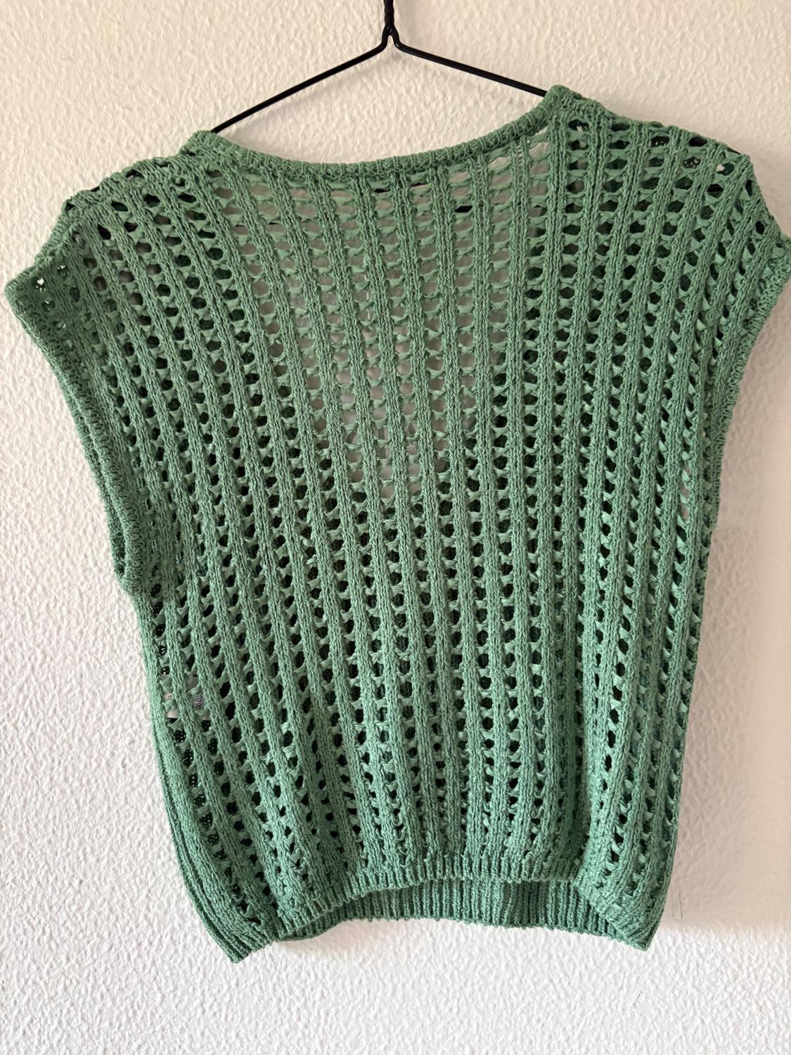 CUTWORK CHENILLE TOP - Image 6