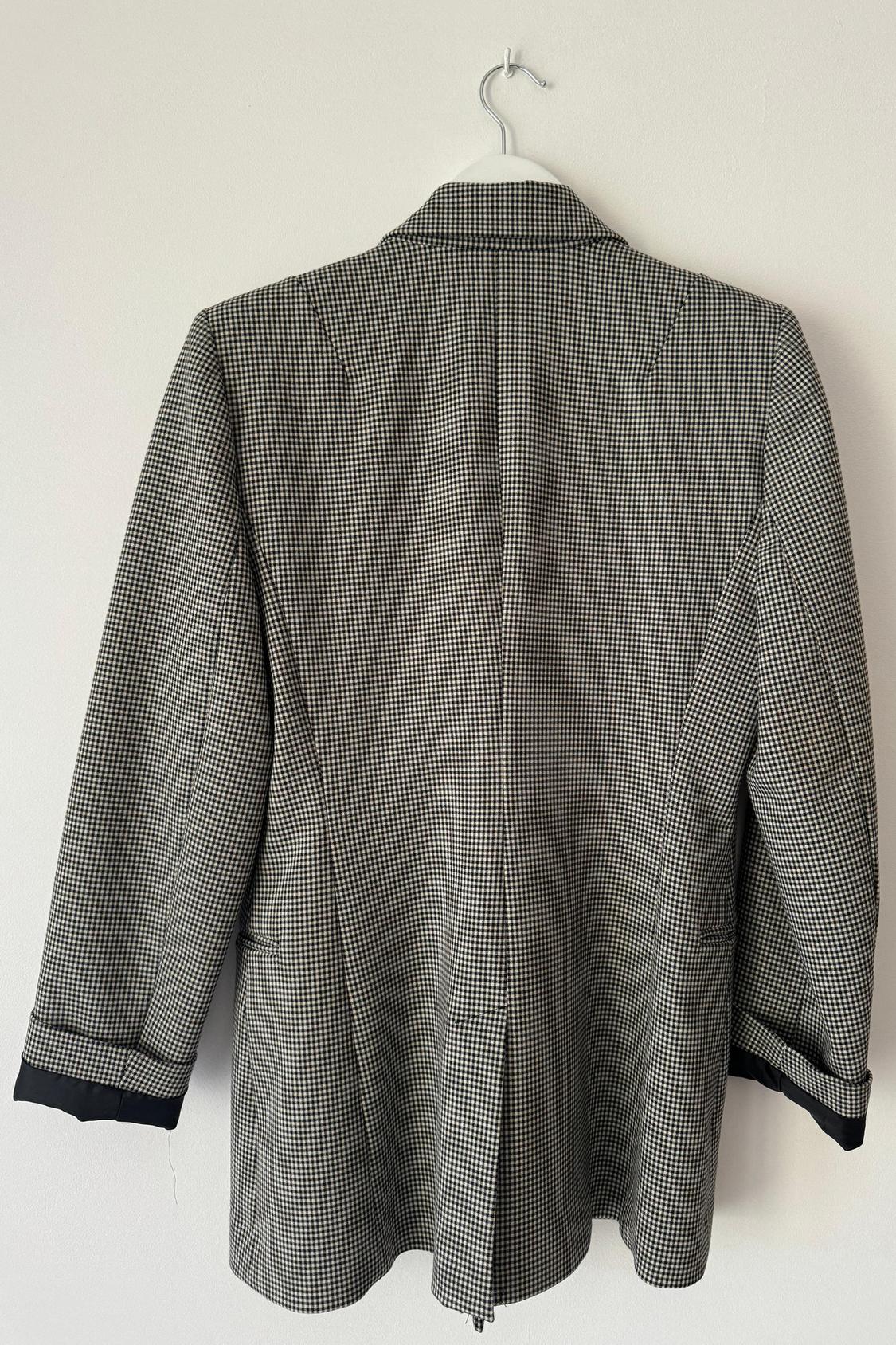 CHECK BLAZER - Image 3