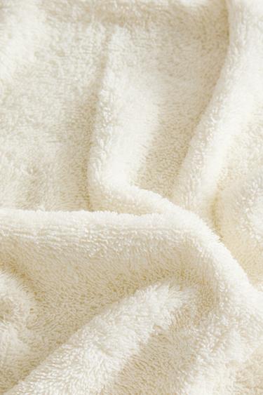BATH TOWEL WITH TASSELS - Blues by Zara - Image 4